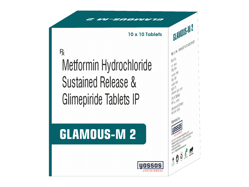 Glamous-m 2