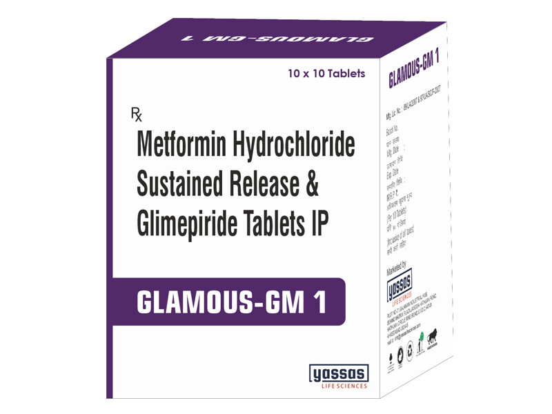 GLAMOUS-GM 1