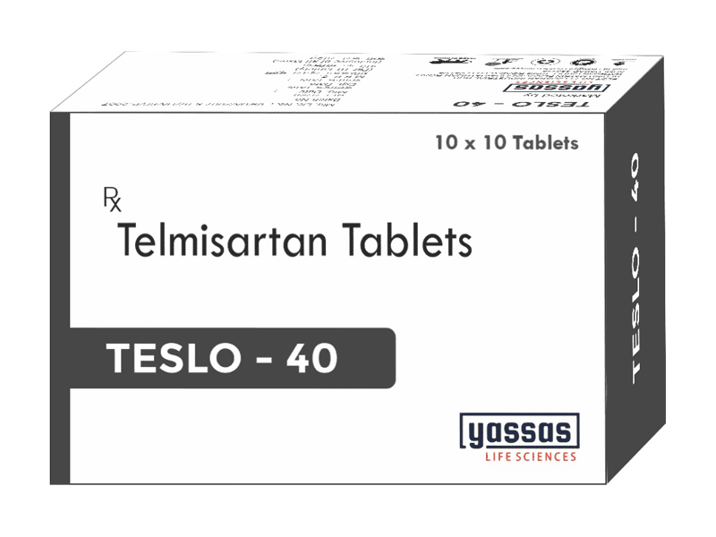 TESLO - 40