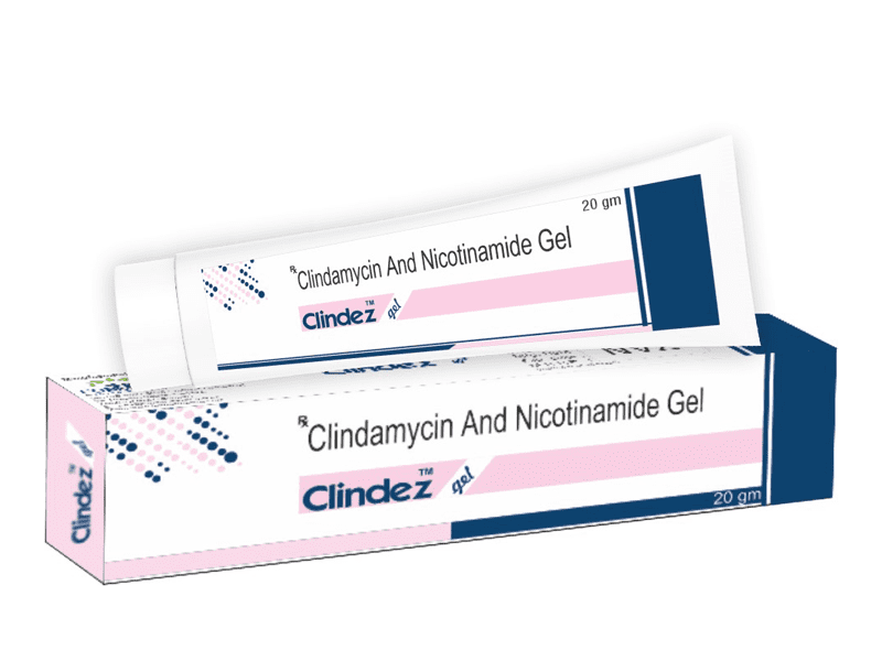 Clindez Gel
