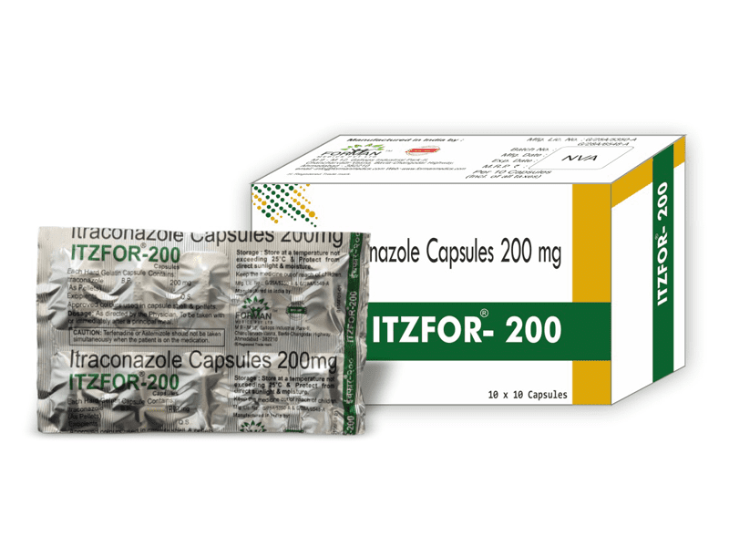 ITZFOR-200