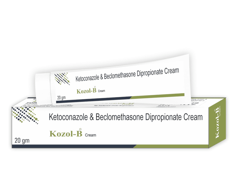 Kozol-B Cream