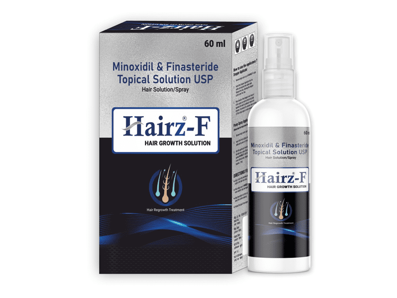 HAIRZ-F