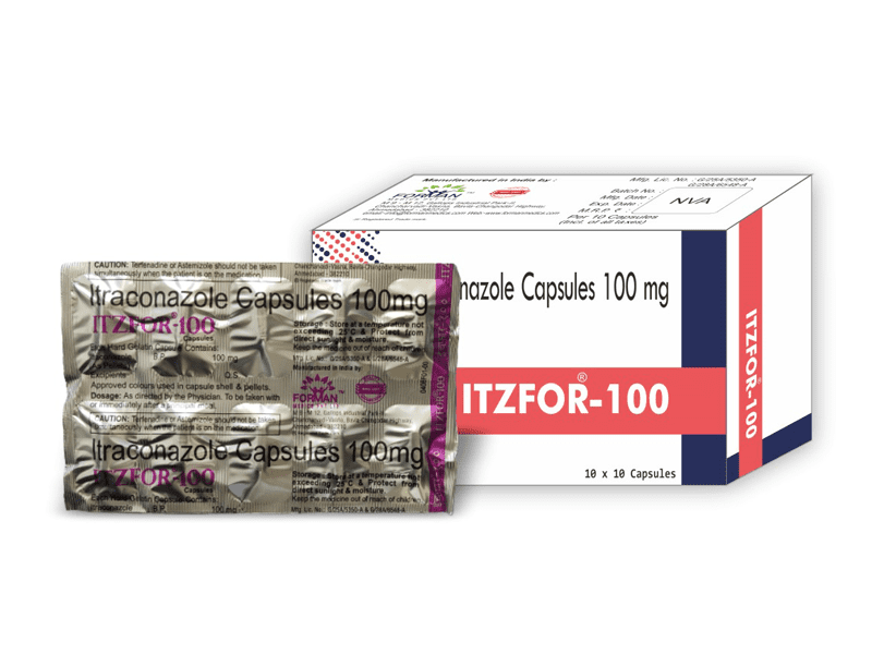 ITZFOR-100
