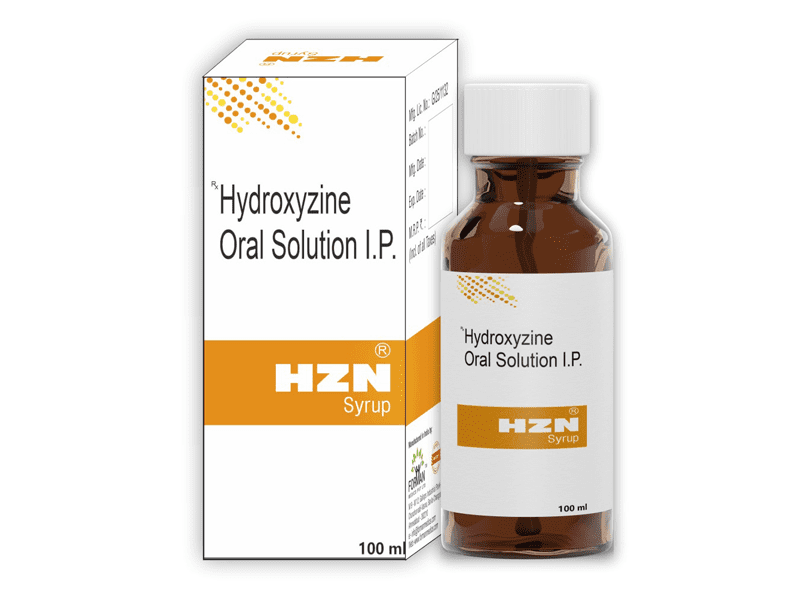 HZN Syrup