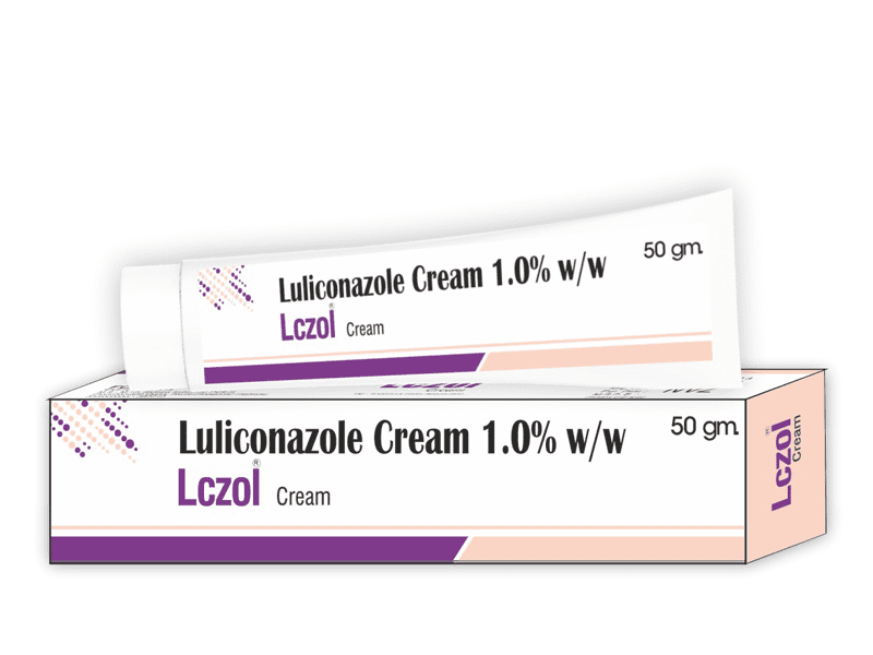 Lczol Cream