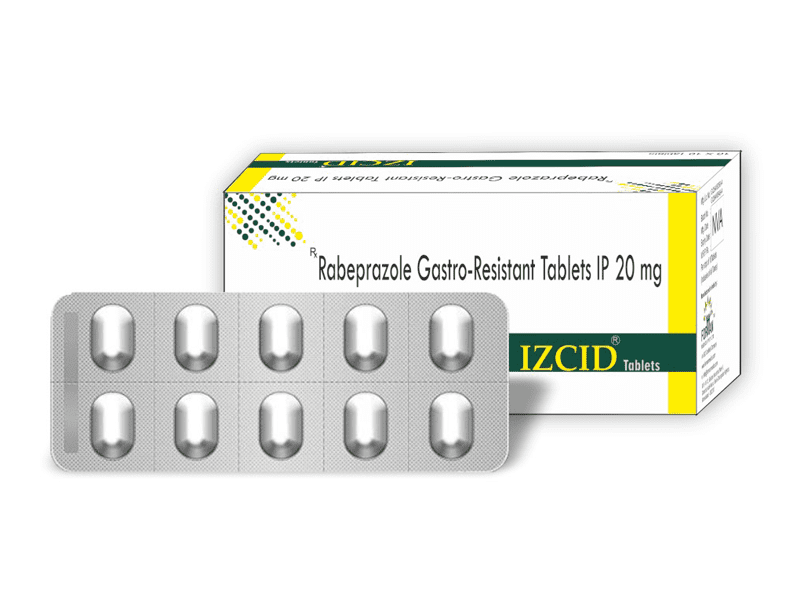 IZCID Tablet