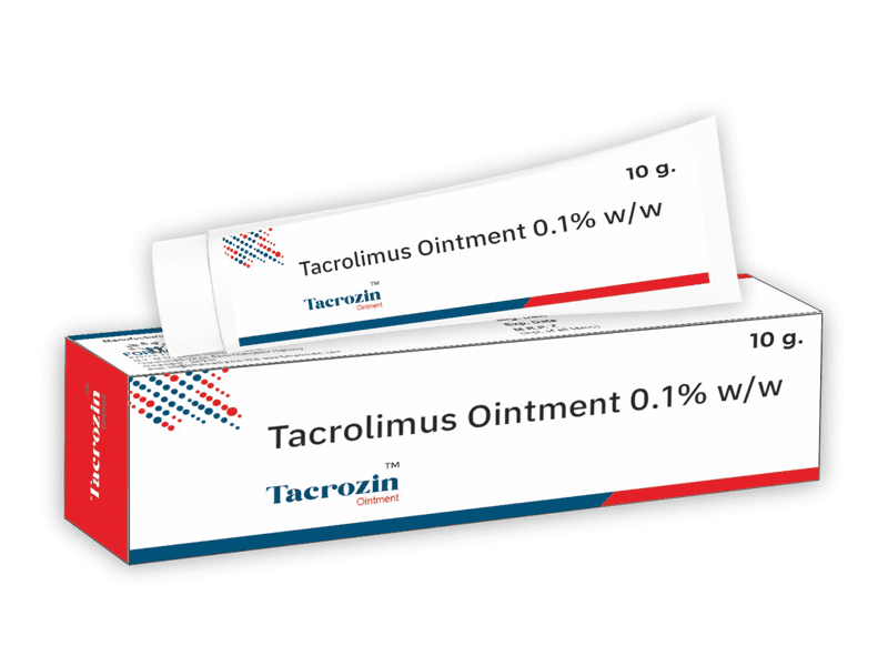 Tacrozin Ointment