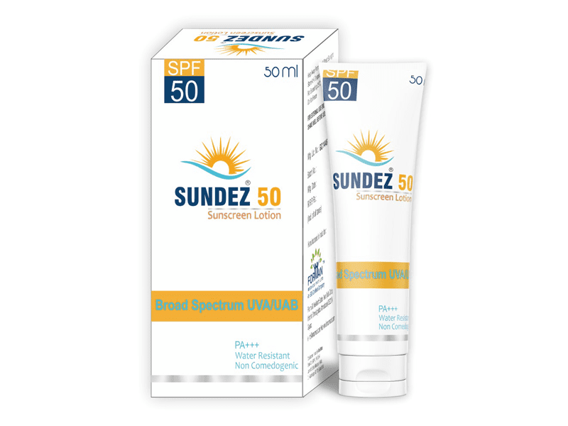 Sundez 50