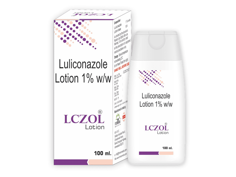LCZOL Lotion