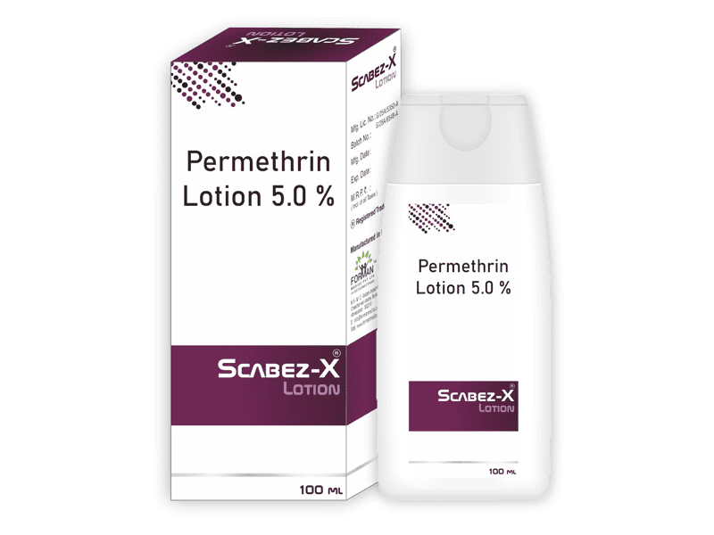 Scabez-X Lotion