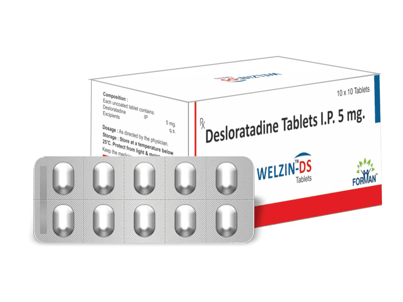 Welzin-DS