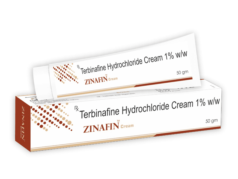 Zinafin Cream